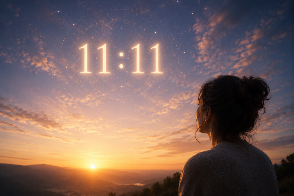 Angel Numbers - David William Psychic Medium