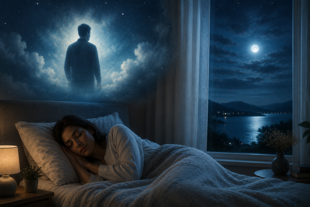 Dreams - David William Psychic Medium