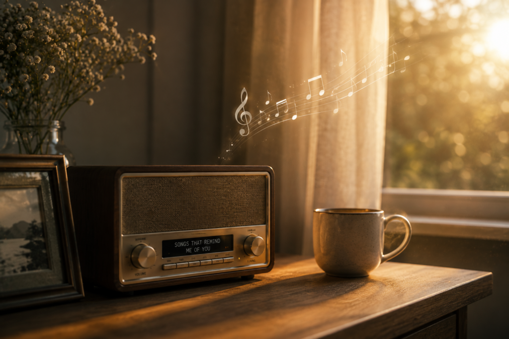 Music - David William Psychic Medium