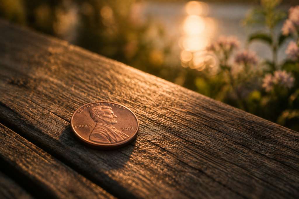 Pennies From Heaven - David William Psychic Medium