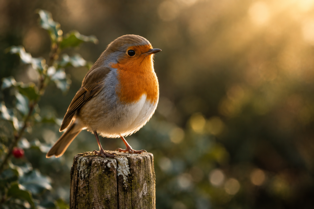 Robin Spiritual Meaning - David William Psychic Medium