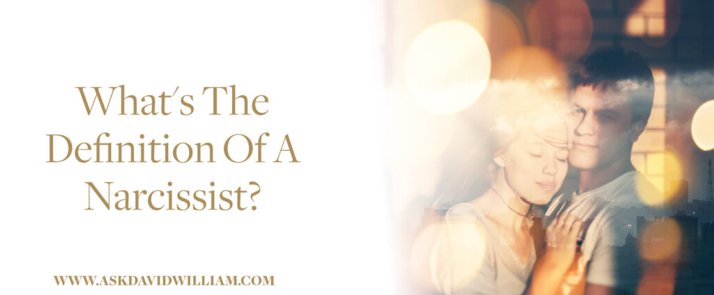 What Is The Definition Of A Narcissist